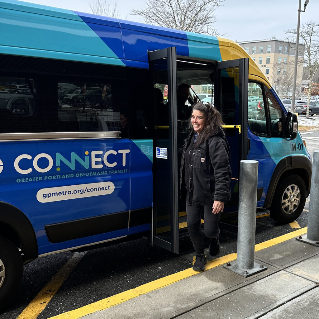 metro connect vehicle