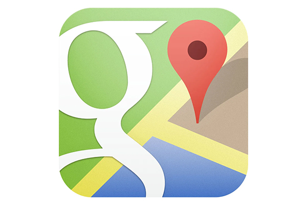 google maps logo